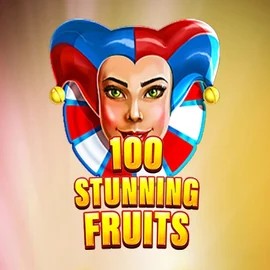 Try 100 Stunning Fruits slot by SYNOT Games on www.casinoly-casino.eu – logo image