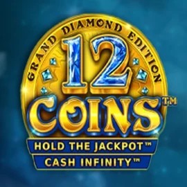 Enjoy 12 Coins Grand Diamond Edition by Wazdan – logo hosted on www.casinoly-casino.eu