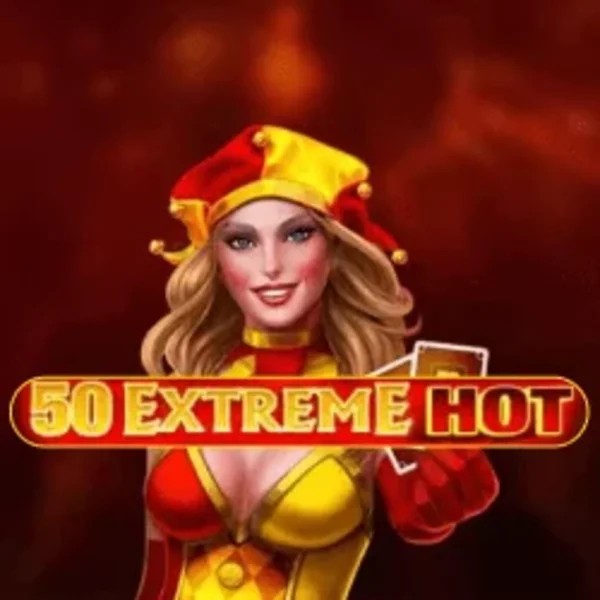 50 Extreme Hot logo by Eurocoin Interactive at Casinoly Casino