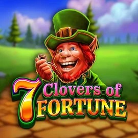 7 Clovers of Fortune slot visual from Pragmatic Play available on www.casinoly-casino.eu
