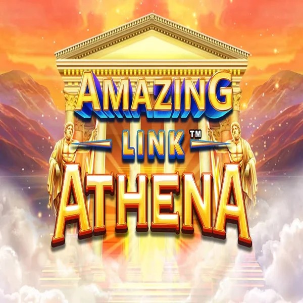 Amazing Link Athena logo – Slots by SpinPlay Games at Casinoly Casino