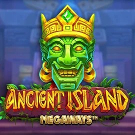 Ancient Island Megaways online game logo by Pragmatic Play on www.casinoly-casino.eu
