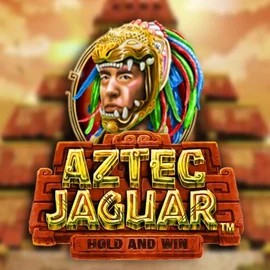 Aztec Jaguar Hold &amp; Win slot logo by SYNOT Games at Casinoly Casino