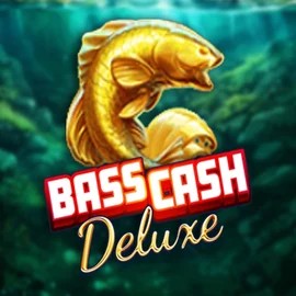 Bass Cash Deluxe by Alchemy Gaming, showcased at www.casinoly-casino.eu – game logo