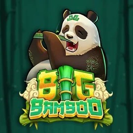 Big Bamboo logo – Slots by Push Gaming at Casinoly Casino