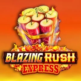 Play the Blazing Rush Express slot by AreaVegas on Casinoly Casino