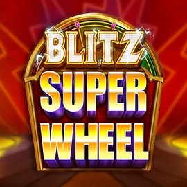 Blitz Super Wheel logo – Slots by Pragmatic Play at Casinoly Casino