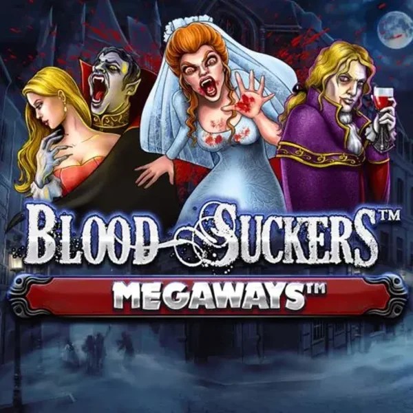 Play Blood Suckers Megaways slot by Red Tiger Gaming on www.casinoly-casino.eu