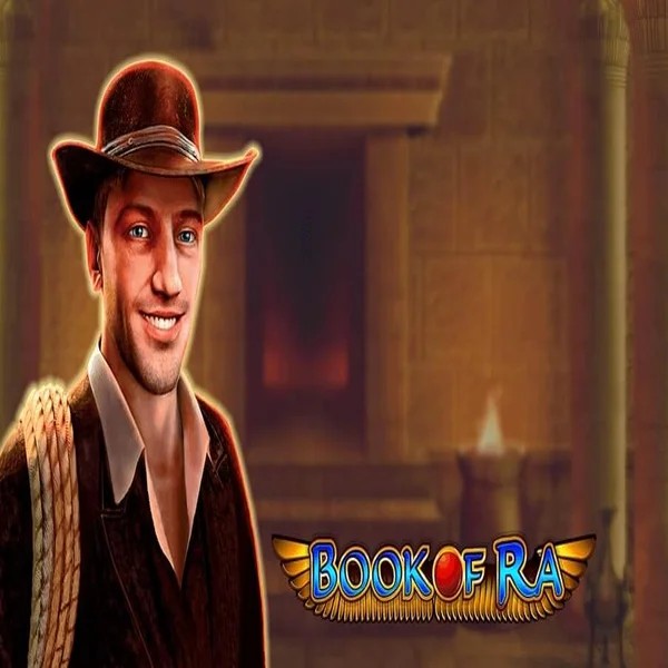 Try Book of Ra slot by Greentube on www.casinoly-casino.eu – logo image