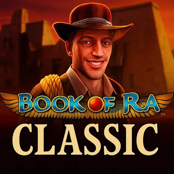 Enjoy Book of Ra Classic by Novomatic – logo hosted on www.casinoly-casino.eu