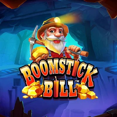 Boomstick Bill by High Limit Studio, showcased at www.casinoly-casino.eu – game logo