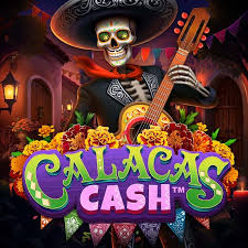 Play the Calacas Cash slot by Greentube on Casinoly Casino