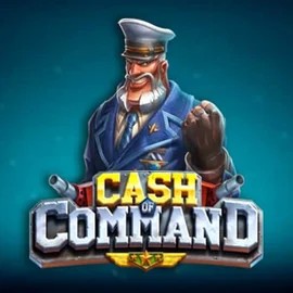 Cash of Command logo by Play’n GO Casinoly Casino