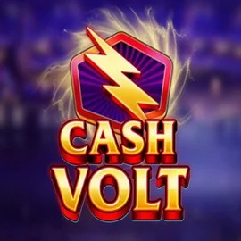 Cash Volt logo by Red Tiger Gaming at Casinoly Casino