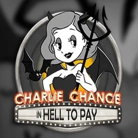 Charlie Chance in Hell to Pay logo by Play’n GO at Casinoly Casino