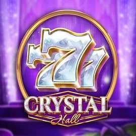 Official Slots logo: Crystal Hall by Play’n GO at Casinoly Casino