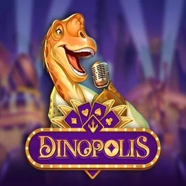 Dinopolis – slot by Push Gaming, featured at www.casinoly-casino.eu