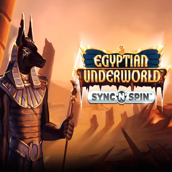Try Egyptian Underworld slot by Greentube on www.casinoly-casino.eu – logo image