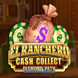 El Ranchero Cash Collect Diamond Path logo by Origins at Casinoly Casino