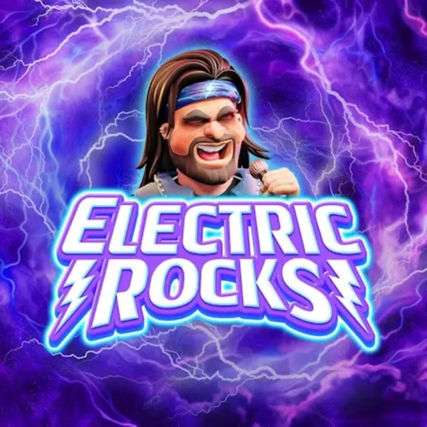Electric Rocks – slot by Inspired Gaming, featured at www.casinoly-casino.eu
