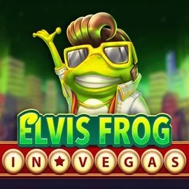 Try Elvis Frog In Vegas slot by BGAMING on www.casinoly-casino.eu – logo image