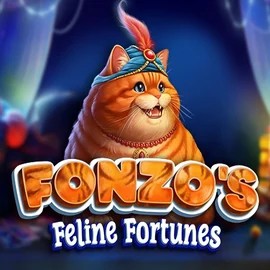 Play Fonzos Feline Fortunes slot by Pragmatic Play on www.casinoly-casino.eu
