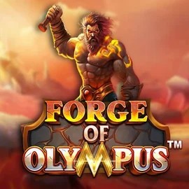 Forge of Olympus logo by Pragmatic Play at Casinoly Casino