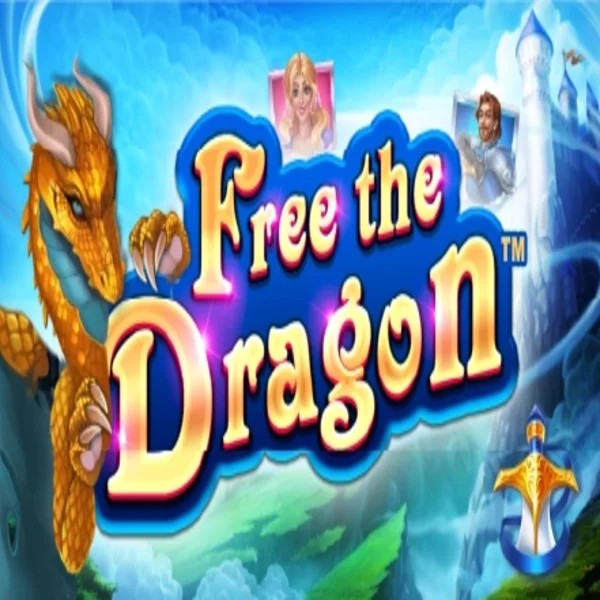 Slots logo of Free the Dragon from Playtech at Casinoly Casino