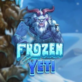 Frozen Yeti logo by BF Games at Casinoly Casino