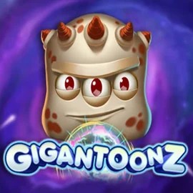 Gigantoonz slot icon by Play’n GO, available at Casinoly Casino