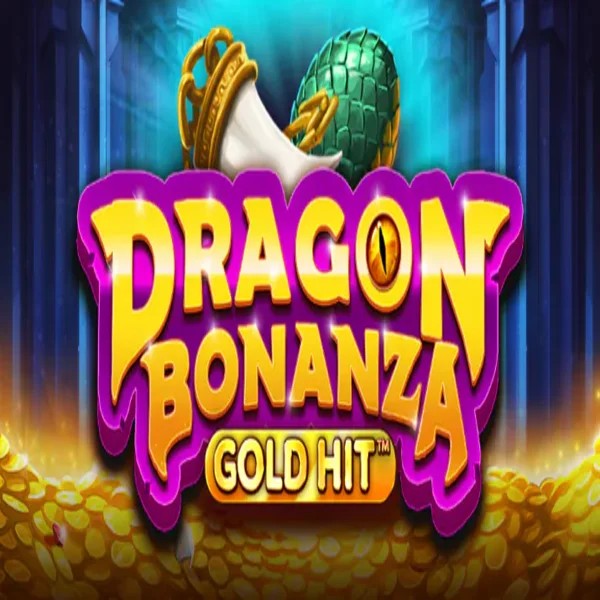 Gold Hit: Dragon Bonanza logo by Ash Gaming at Casinoly Casino