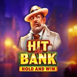 Hit The Bank Hold and Win game by Playson – logo hosted on Casinoly Casino