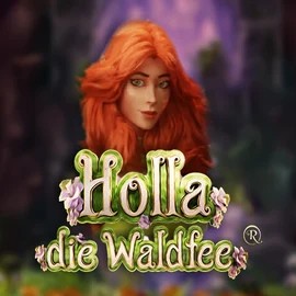 Holla die Waldfee logo by Hölle Games Casinoly Casino