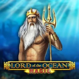 Lord Of The Ocean Magic logo by Novomatic at Casinoly Casino