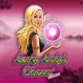 Lucky Ladys Charm Deluxe logo by Greentube Casinoly Casino