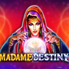 Madame Destiny by Pragmatic Play, showcased at www.casinoly-casino.eu – game logo