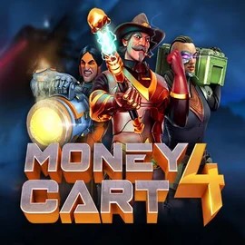 Money Cart 4 by Relax Gaming, showcased at www.casinoly-casino.eu – game logo