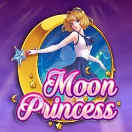 Moon Princess online game logo by Play’n GO on www.casinoly-casino.eu