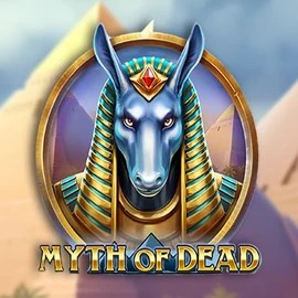 Myth of Dead slot logo by Play’n GO at Casinoly Casino
