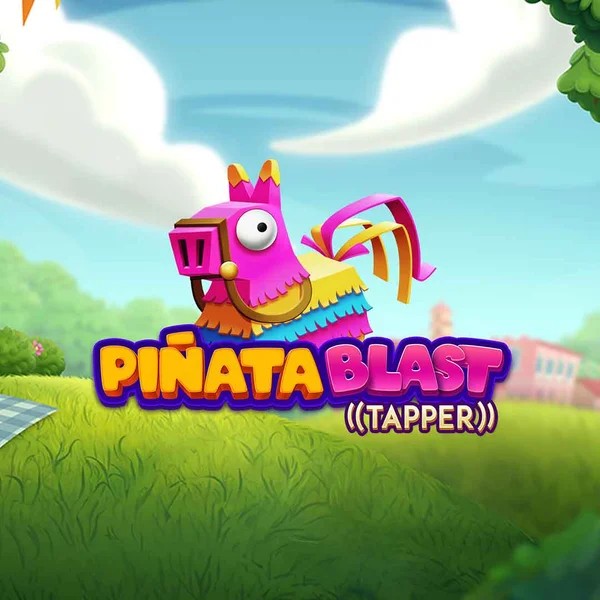 Pinata Blast by Greentube, showcased at www.casinoly-casino.eu – game logo