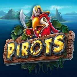 Pirots logo – Slots by ELK Studios at Casinoly Casino