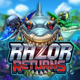 Razor Returns game by Push Gaming – logo hosted on Casinoly Casino