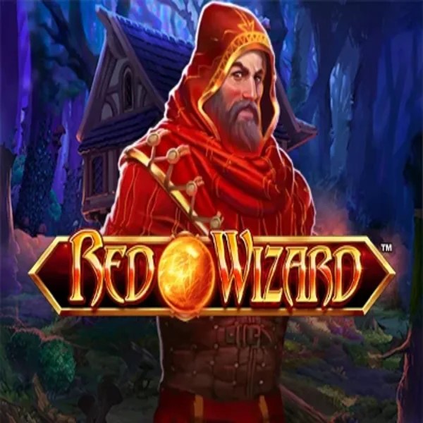 Red Wizard slot visual from Rarestone Gaming available on www.casinoly-casino.eu