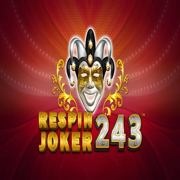 Respin Joker 243 logo by SYNOT Games Casinoly Casino