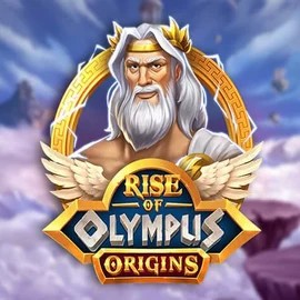 Rise of Olympus Origins slot icon by Play’n GO, available at Casinoly Casino