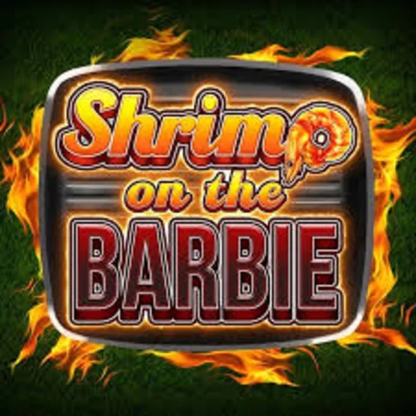 Shrimp on the Barbie casino game by Greentube – featured logo at Casinoly Casino