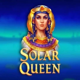 Slots logo of Solar Queen from Playson at Casinoly Casino
