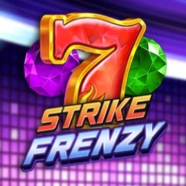 Strike Frenzy logo by Pragmatic Play Casinoly Casino