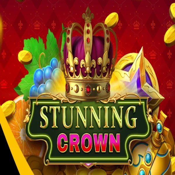 Play the Stunning Crown slot by BF Games on Casinoly Casino