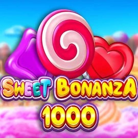 Play Sweet Bonanza 1000 slot by Pragmatic Play on www.casinoly-casino.eu